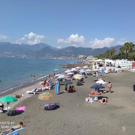 Holiday Home Casa Vacanze Salerno Exteriér fotografie