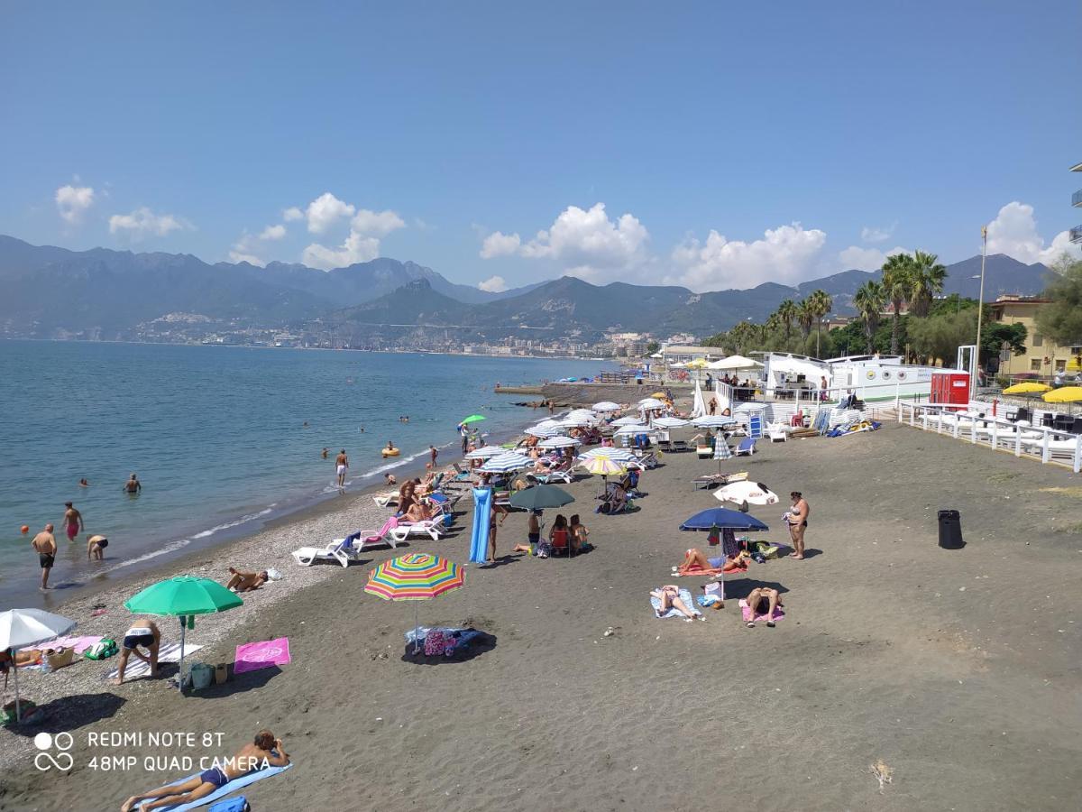 Holiday Home Casa Vacanze Salerno Exteriér fotografie
