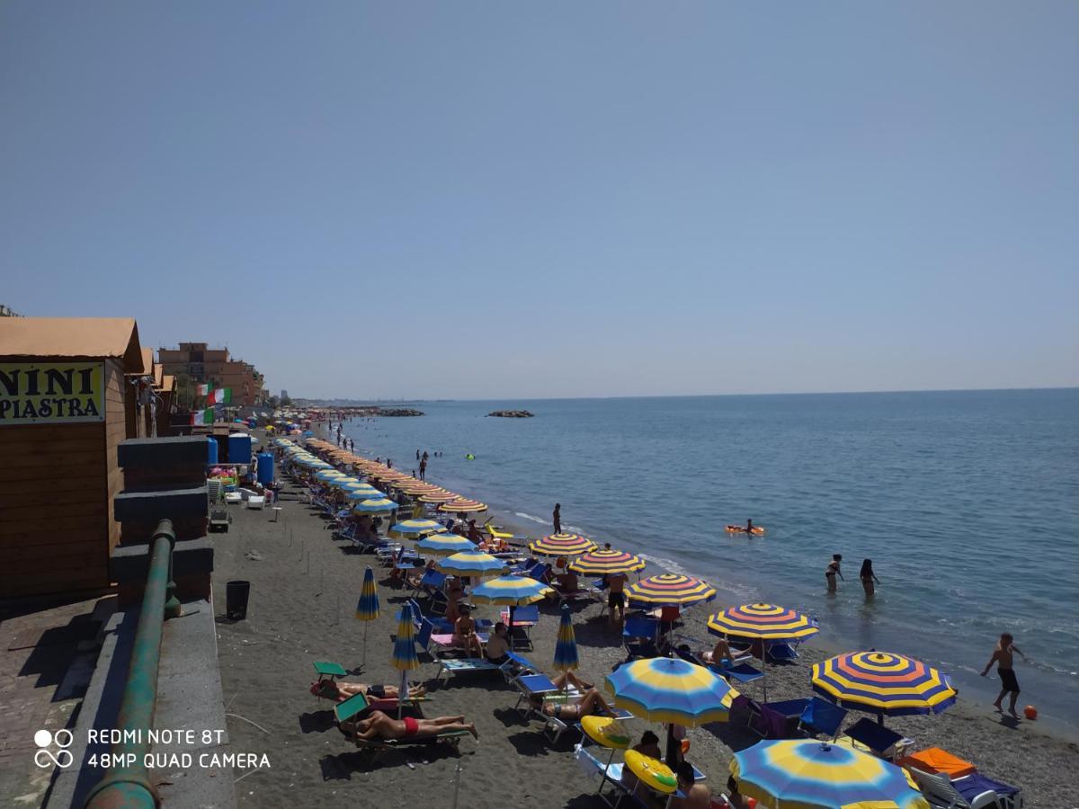Holiday Home Casa Vacanze Salerno Exteriér fotografie