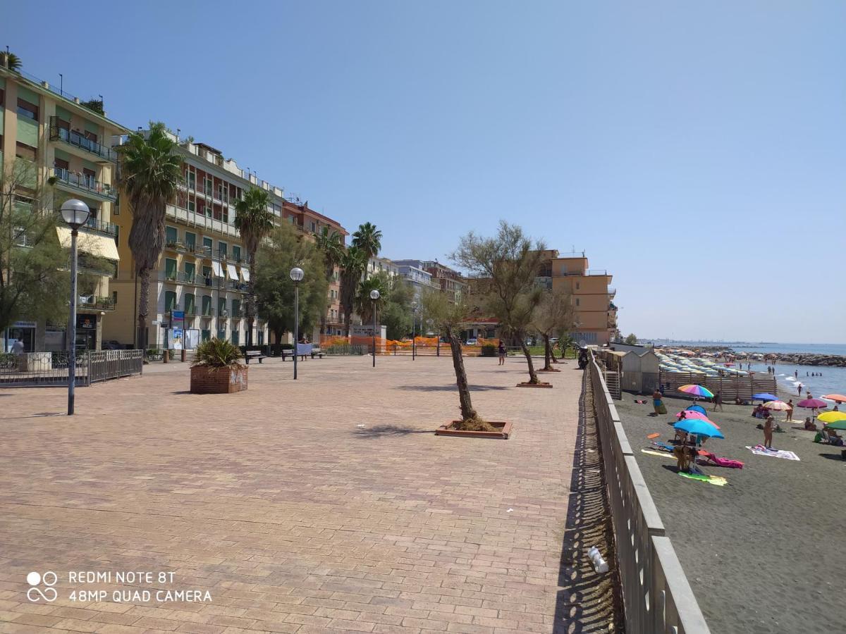 Holiday Home Casa Vacanze Salerno Exteriér fotografie