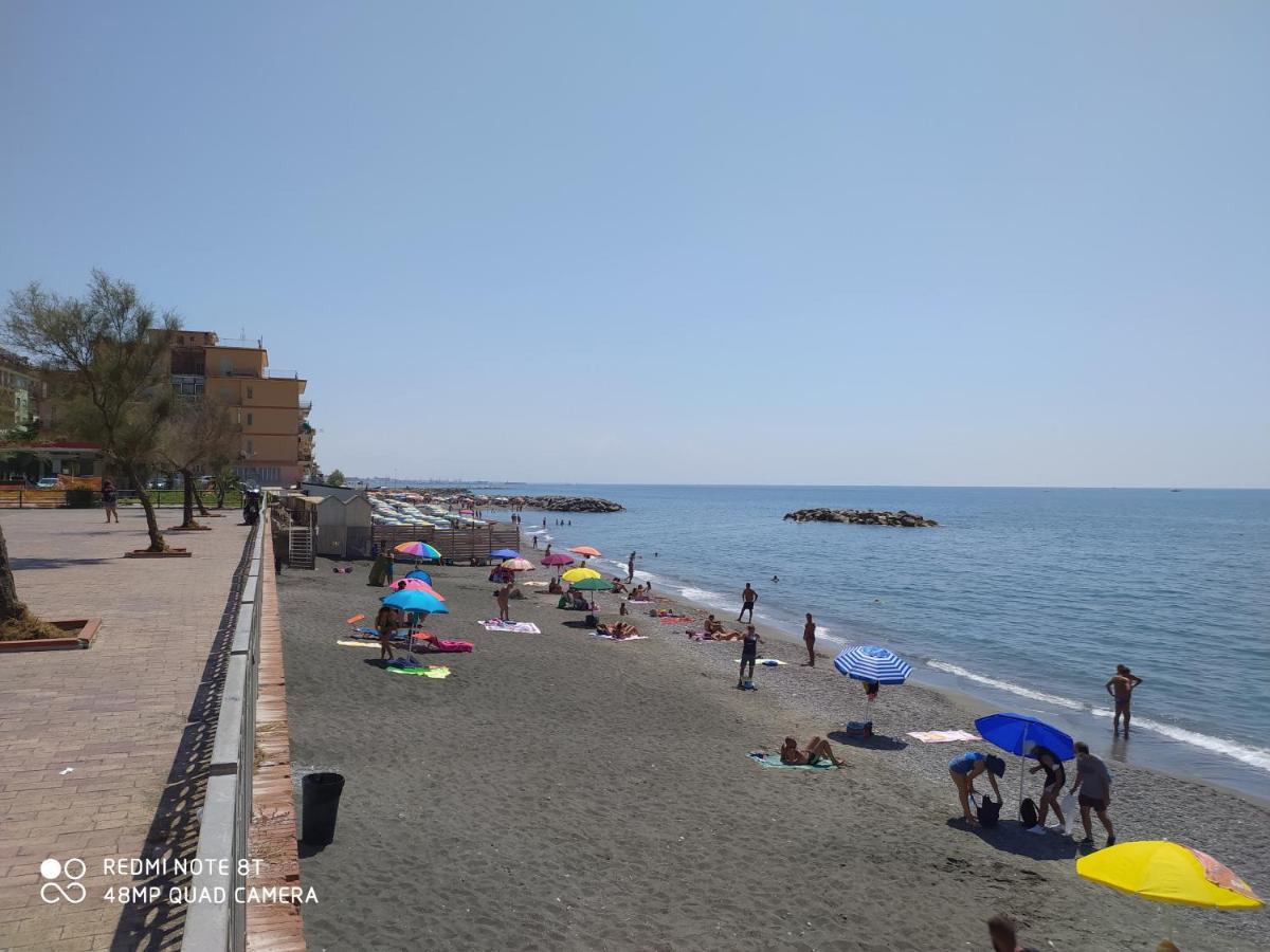 Holiday Home Casa Vacanze Salerno Exteriér fotografie