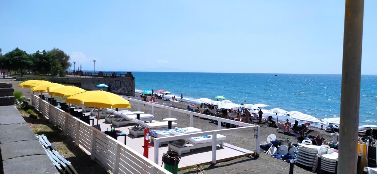 Holiday Home Casa Vacanze Salerno Exteriér fotografie