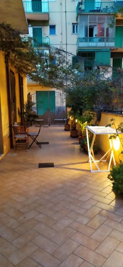 Holiday Home Casa Vacanze Salerno Exteriér fotografie