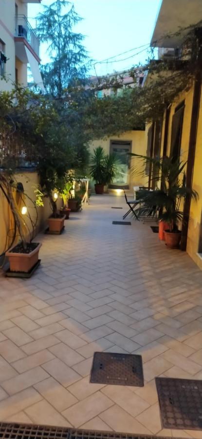 Holiday Home Casa Vacanze Salerno Exteriér fotografie