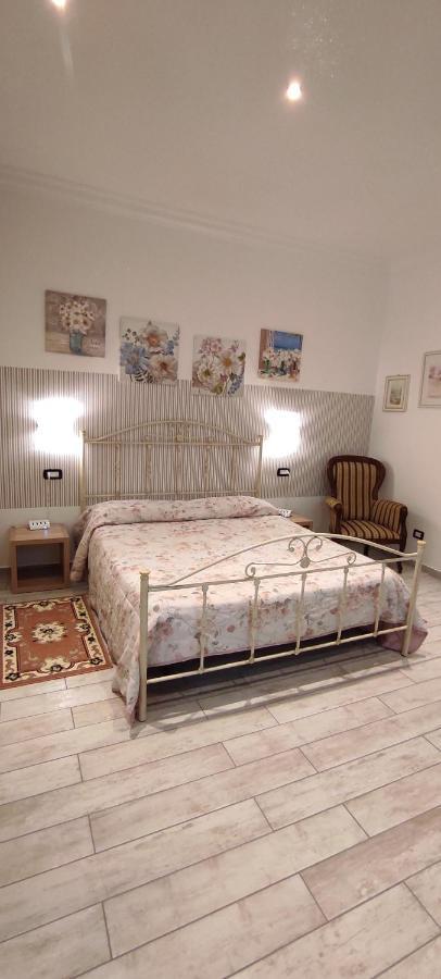 Holiday Home Casa Vacanze Salerno Exteriér fotografie