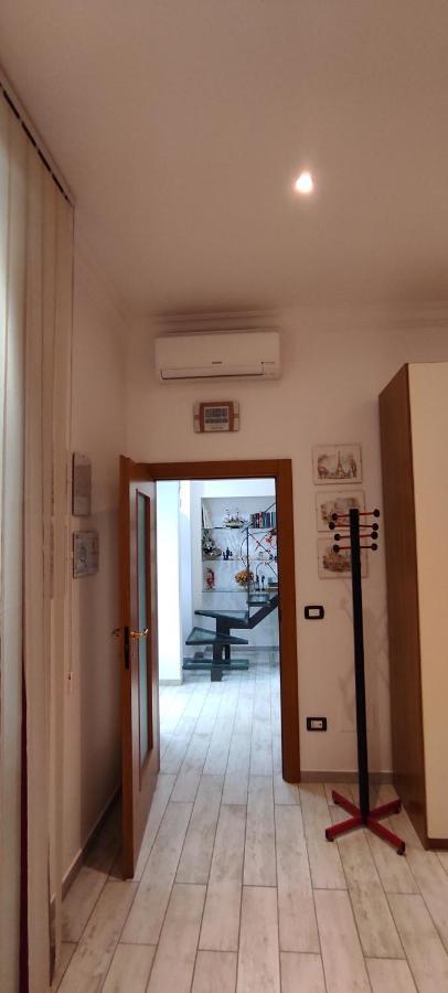 Holiday Home Casa Vacanze Salerno Exteriér fotografie