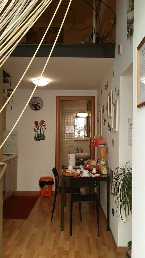 Holiday Home Casa Vacanze Salerno Exteriér fotografie