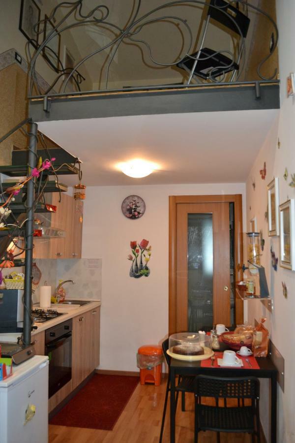 Holiday Home Casa Vacanze Salerno Exteriér fotografie